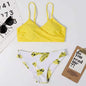 Tropical Breeze Bikini Set – Mix & Match Palm Edition