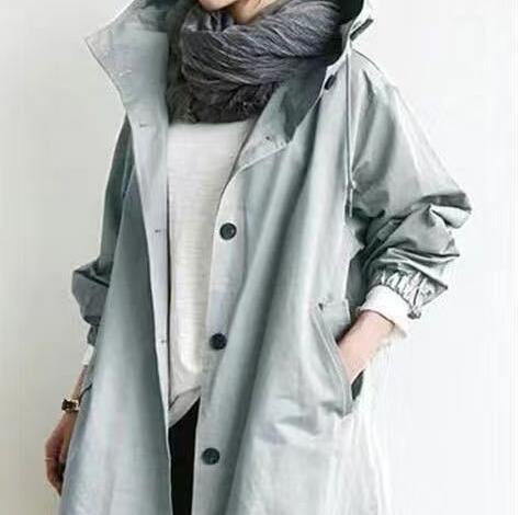 Elegant Trenchcoat For Women, Variety of Colors