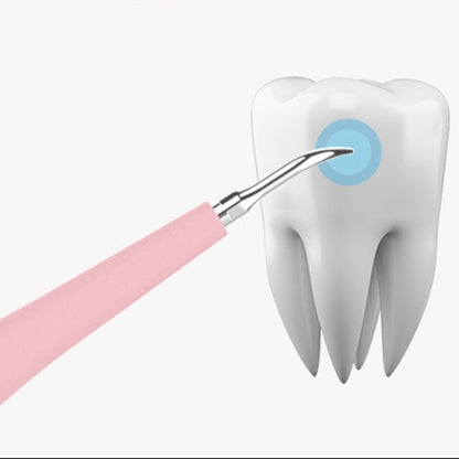 Portable Electric Sonic Dental  Calculus, Tarter, and Stains Remover