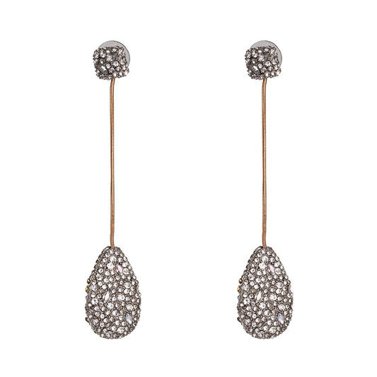 Fashion Tear Drops Earrings