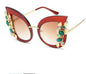 Fabulous Jewel Encrusted Anti-UV Shades