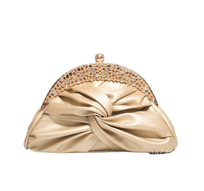 Trendy Designer Clutch Bag for Women with  Chain Shoulder Strap