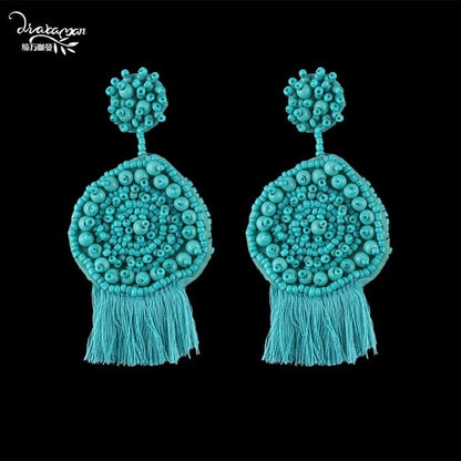 Large Statement Earrings, 19 Varieties