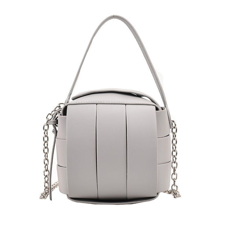 Small Size Trendy Crossbody in  Polyurethane Leather, Comes in 9 Variants