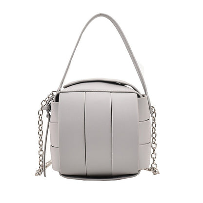 Small Size Trendy Crossbody in  Polyurethane Leather, Comes in 9 Variants
