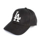 "LA" Embroidered Adjustable Baseball Hat