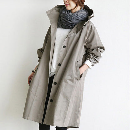 Elegant Trenchcoat For Women, Variety of Colors