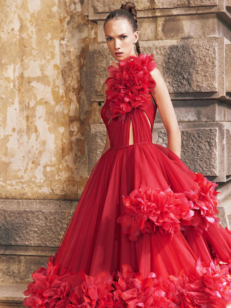 The Red Carpet Gown for Women