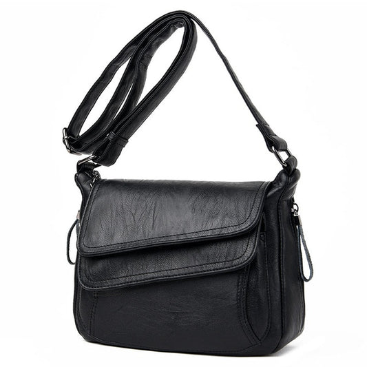 Luxury Leather Handbags  for Women, Multiple Colors Available