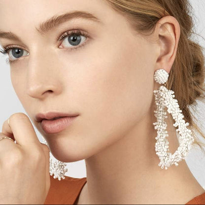 Large Statement Earrings, 19 Varieties