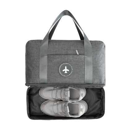 Portable  Waterproof Travel Bag for Accessories.   Multifunctional Bag. Dry and Wet Separation. Multiple  Colors.