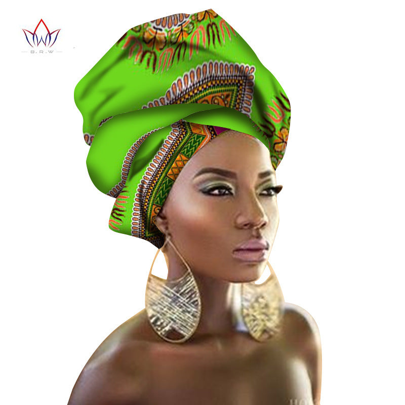 High Quality African Print Ankara Head wrap in MultipleColors