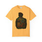 Ibrahim Traoré Unisex Garment-Dyed T-Shirt - Celebrate Heritage and Unity