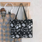 Large Capacity Japanese Ulzzang Canvas Tote