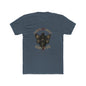 Ride or Die Pendoloveamore Unisex Cotton Crew Tee – Vintage Style Graphic T-Shirt