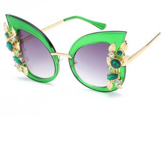 Fabulous Jewel Encrusted Anti-UV Shades