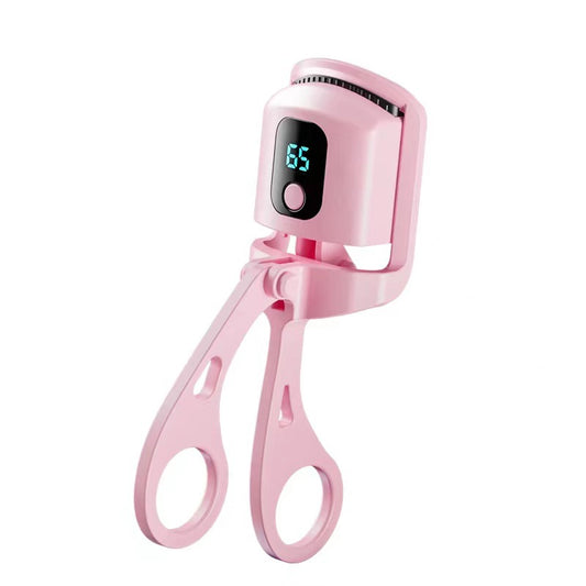 Eyelash Curler, Electric Eyelash Clip, Charging and Ironing Integrated Eyelash Curler, Electric Curler, Long-lasting