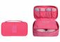 Travel Bags Suitcase Organizer, Women Travel Bags, Organizer For Lingerie, Makeup, Toiletry Wash Bags Pouch