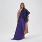 Simple Color Blocking Soft Plush  Cashmere Like Thick  Extra Long Scarf/ Shawl