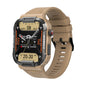 Smart Watch MK66 with Bluetooth, Health and Sleep Monitoring, Super Long Endurance