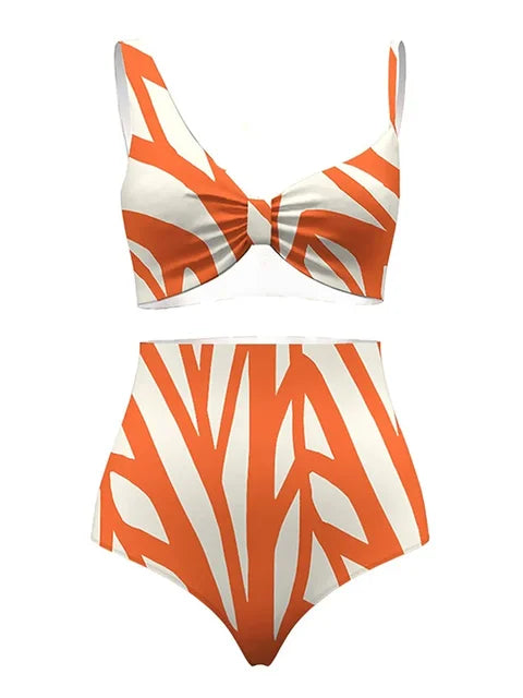 Tangerine Dream 3-Piece Swim Set
