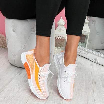 New Breathable Running Sneakers for Ladies