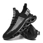 Fashionable Walking Sneakers in Breathable Design