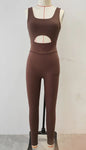Cut-Out Sculpt Unitard in Multiple Colors – Sleek & Strong