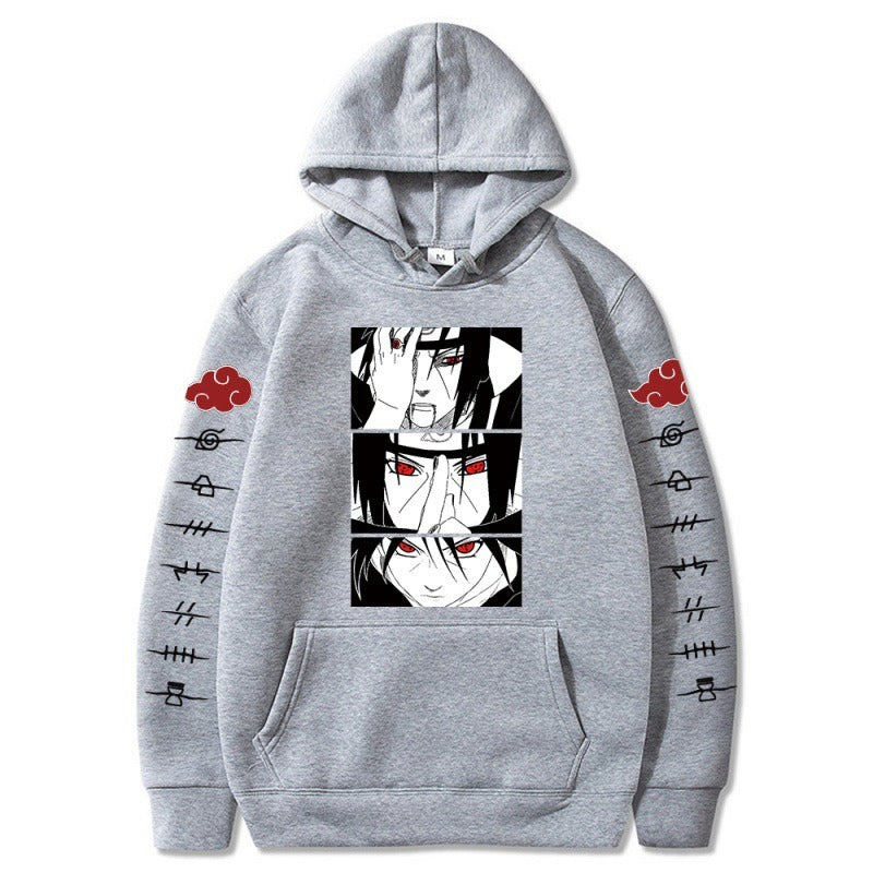 Japanese Anime Printed Unisex Hoodies