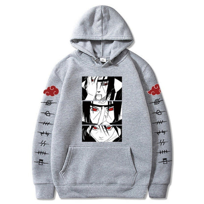 Japanese Anime Printed Unisex Hoodies