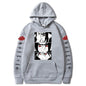 Japanese Anime Printed Unisex Hoodies