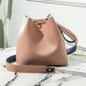 Chic Large Capacity PU Leather Shoulder Bag,  Multiple  Colors Options