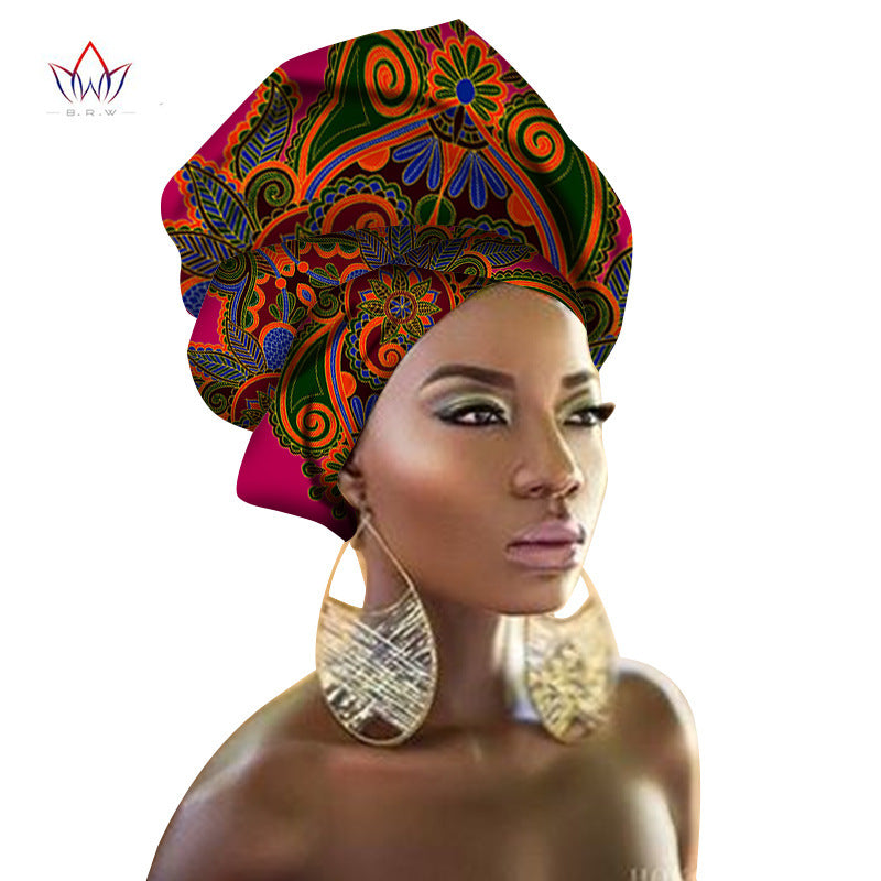 High Quality African Print Ankara Head wrap in MultipleColors