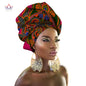 High Quality African Print Ankara Head wrap in MultipleColors