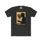 Ibrahim Traoré Unisex Cotton Crew Tee - Celebrate African Unity & Heritage