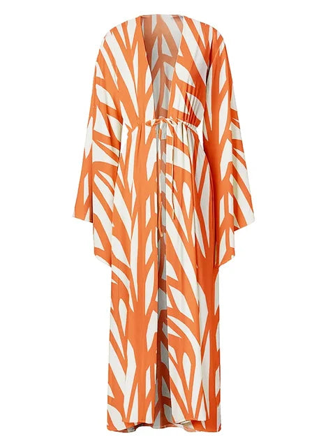 Tangerine Dream 3-Piece Swim Set