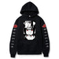 Japanese Anime Printed Unisex Hoodies