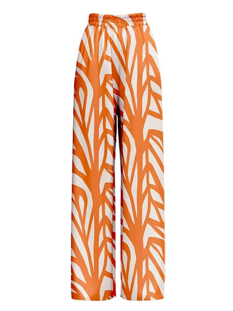 Tangerine Dream 3-Piece Swim Set