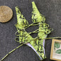 Wild Temptation Cutout One-Piece Swimsuit – Multiple Colors