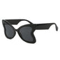 Stylish Butterfly-Shaped Polycarbonate Sunglasses in Variety of Colors and Patterns