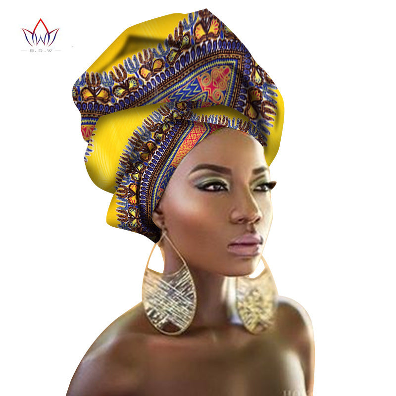 High Quality African Print Ankara Head wrap in MultipleColors
