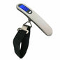 Stainless Steel Electronic Hand Luggage Scale