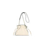 Women's Trendy Drawstring Genuine Leather Bags