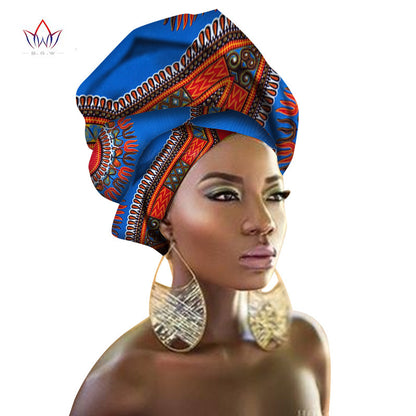 High Quality African Print Ankara Head wrap in MultipleColors