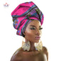 High Quality African Print Ankara Head wrap in MultipleColors
