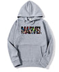 High Quality Marvel Hoodies, Unisex in Multiple Colors