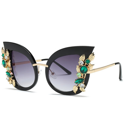 Fabulous Jewel Encrusted Anti-UV Shades