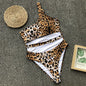 Wild Temptation Cutout One-Piece Swimsuit – Multiple Colors