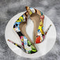 Editorial Collage Stiletto Pumps
