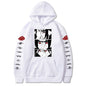 Japanese Anime Printed Unisex Hoodies